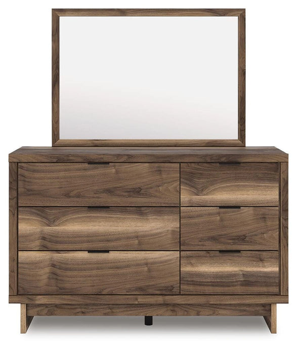 Chirason Dresser and Mirror