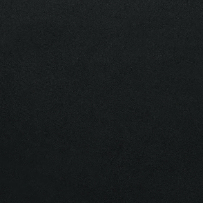 Ravenne Velvet Upholstered LED Panel Bed