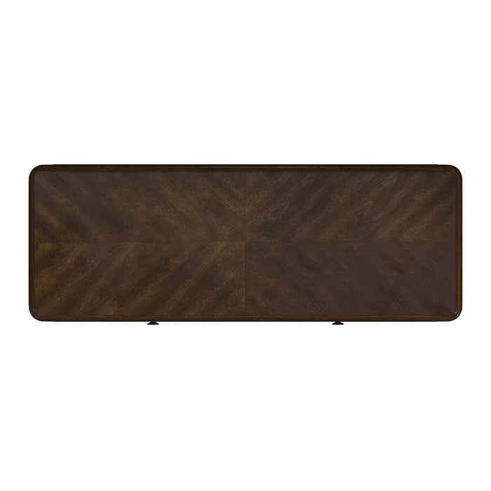Phillipe Sofa Table in Cherry