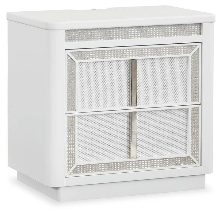 Chalanna Bedroom Set