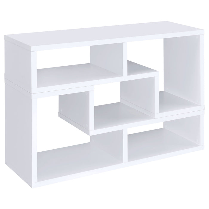 Velma Bookshelf Console
