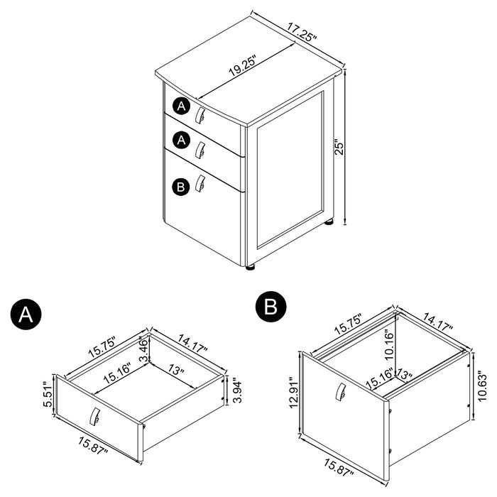 Estrella Desk Sets
