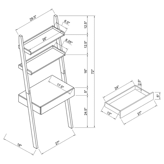 Colella Desk Sets
