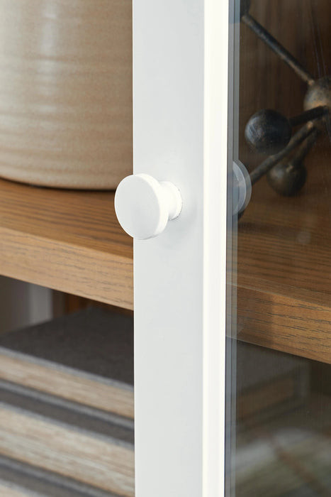 Dagandale Accent Cabinet