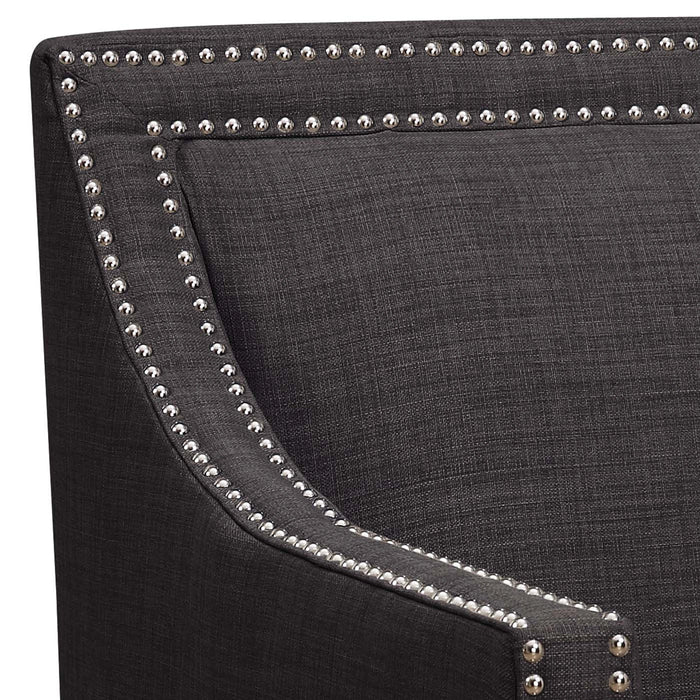 Erica Chair & Ottoman