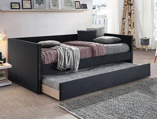 Sadie Daybed BLK Velvet image