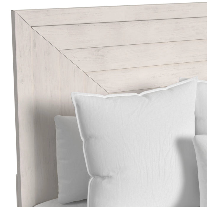 Avalanche Storage Bed in Antique White