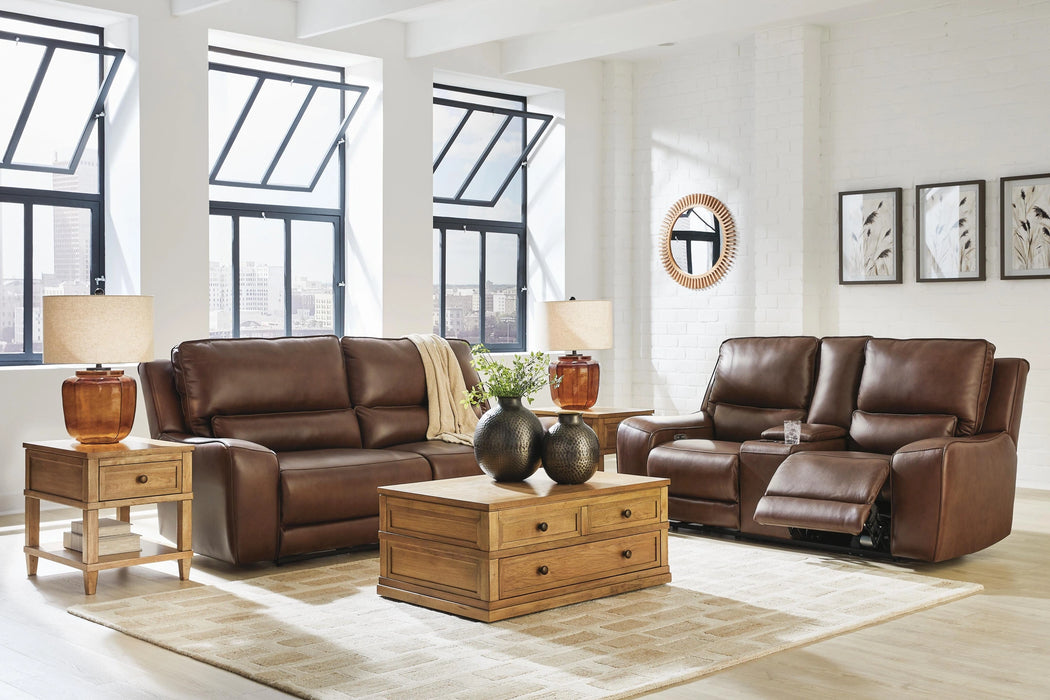 DeepWakes Reclining Living Room Set