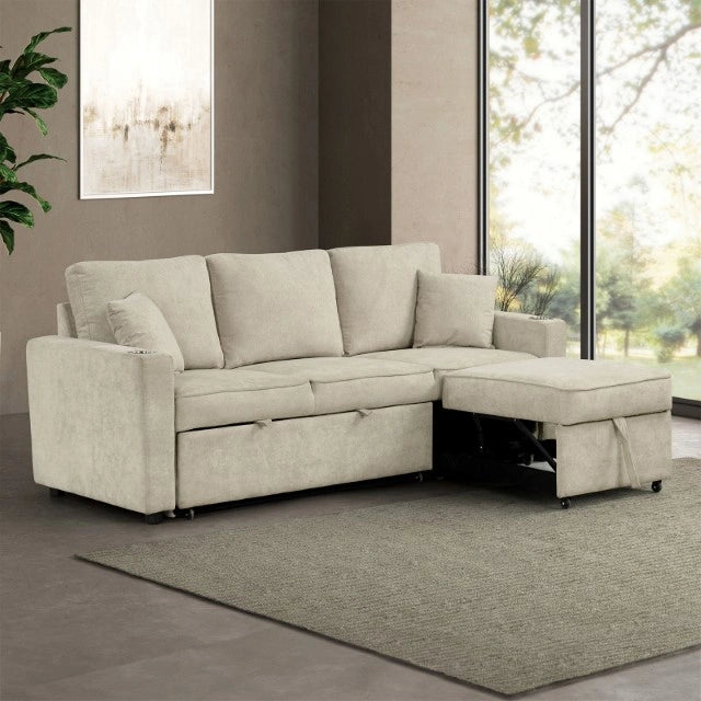 Kendal Sleeper Sofa Sectional