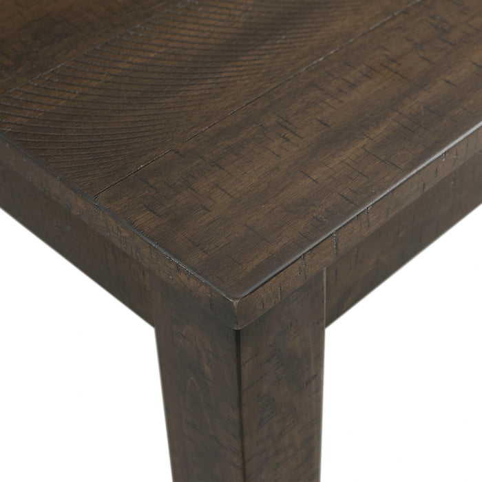 Brock 60" 7 Pc Dining Set