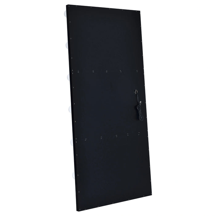 Zayan Floor Mirror with LED Lighting