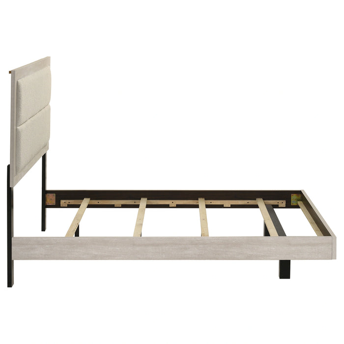 Trenton Panel Bed