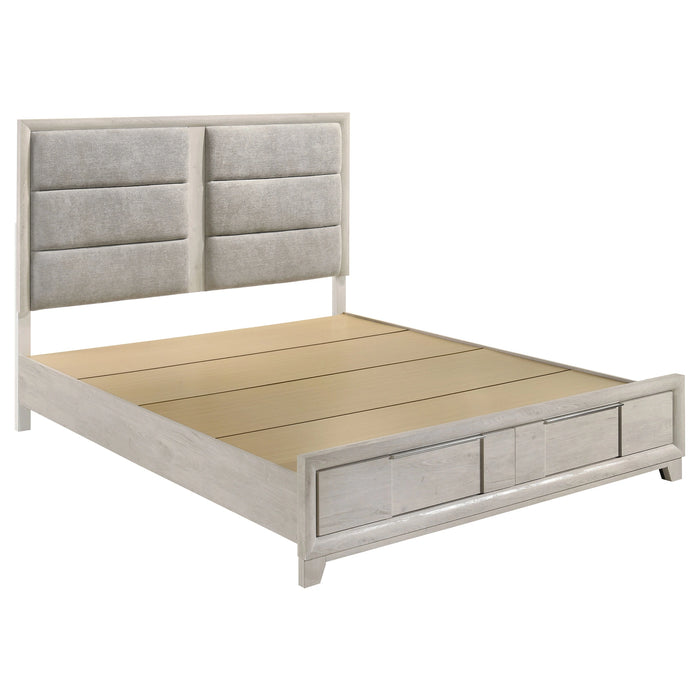 Farre Storage Bedroom Set - 5