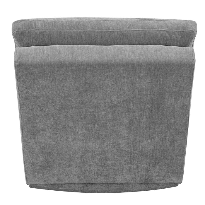 Dominick Chaise In Amigo Granite (3A)