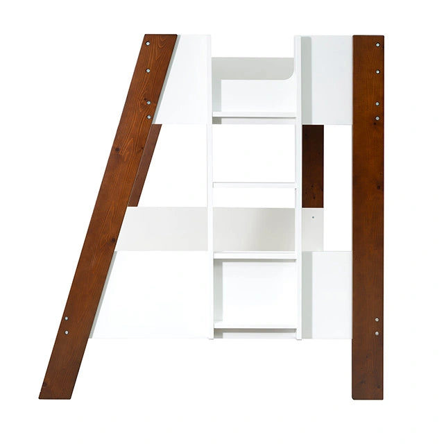 Delbin Twin/Full Bunk Bed