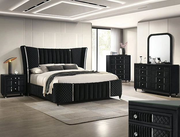 Armany King Bed image