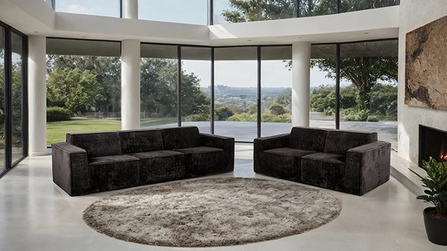 Kimara Loveseat (Compressed Foam)