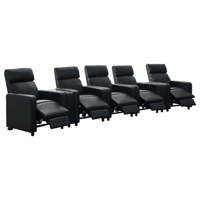 Toohey Home Theater Seating