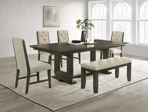 Herbert Dining Table (1X18 LEAF) image