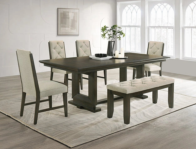 Herbert Dining Table (1X18 LEAF) image