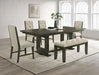 Herbert Dining Table (1X18 LEAF) image