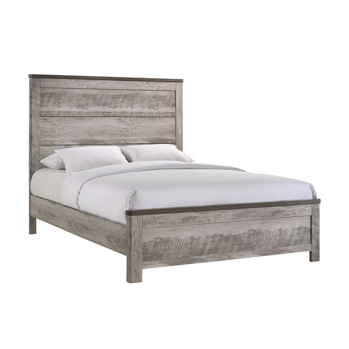 Millers Cove Panel Bedroom Set