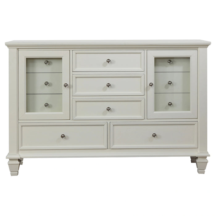 Sandy Beach Bedroom Set