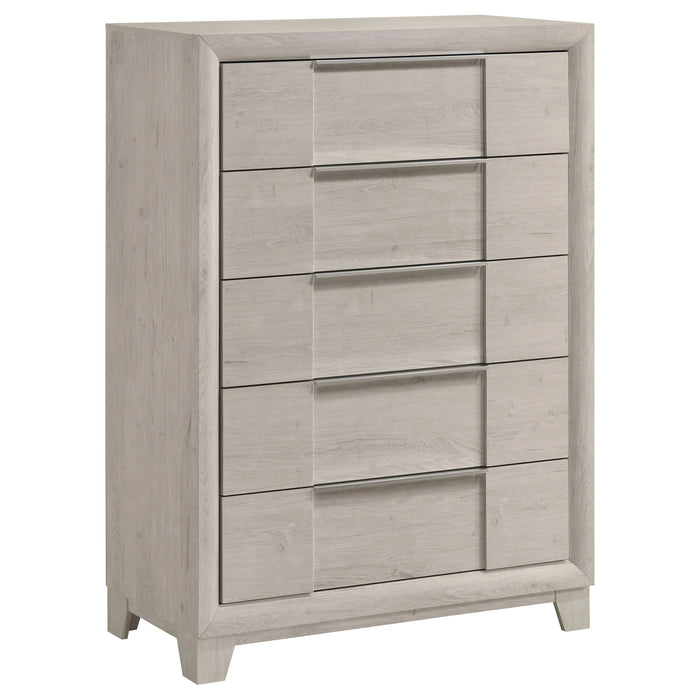 Farre Storage Bedroom Set - 5