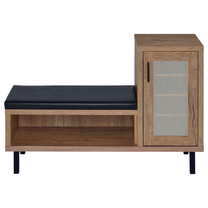 Teller Storage Benches