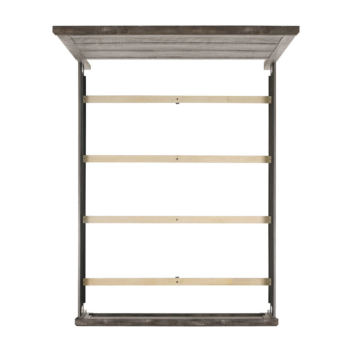 Millers Cove Panel Bed