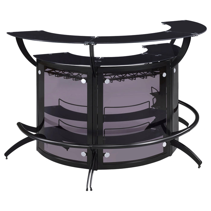 Dallas 3-piece Home Bar