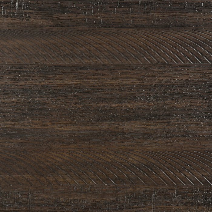 Brunswick 5-Drawer Chest in Mahogany
