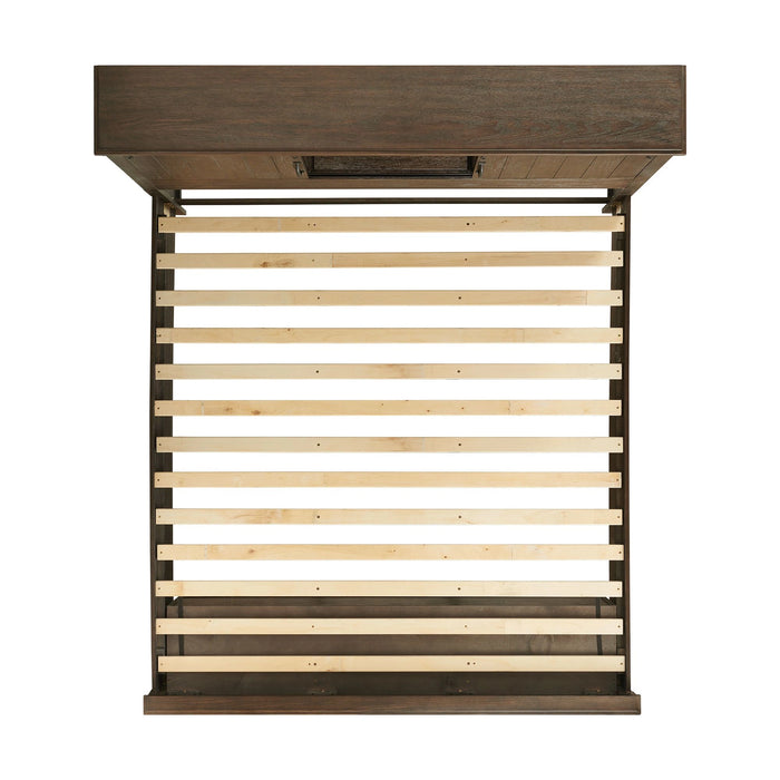 Scott Platform Storage Bedroom Set