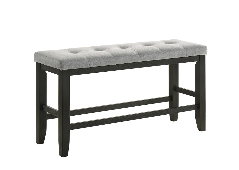 Bardstown Bench Wheat Charcoal