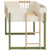 Evren Twin Loft Bed
