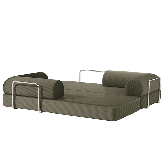 Perri 79" Compressed Sofa