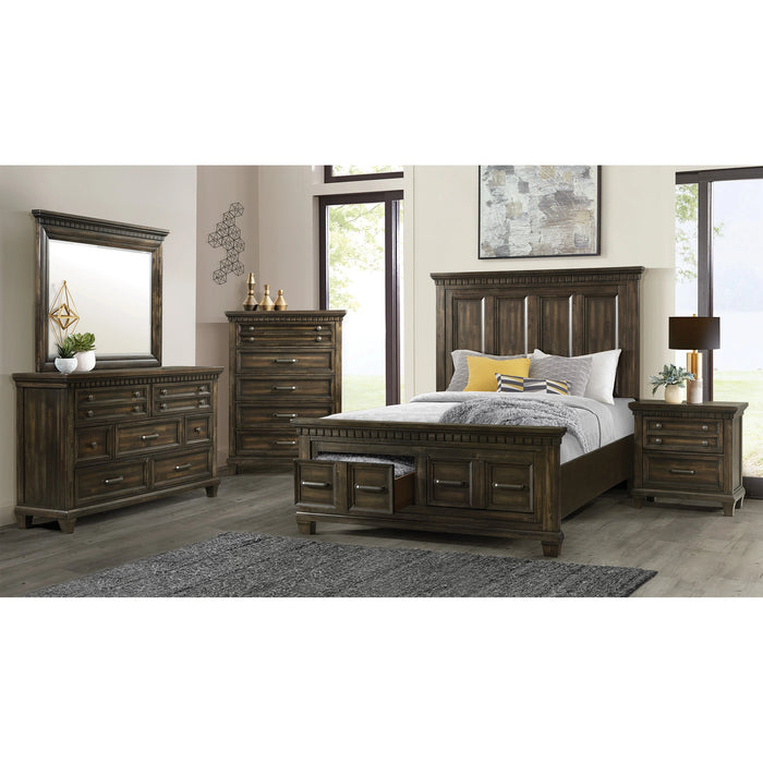 McCoy Storage Bedroom Set