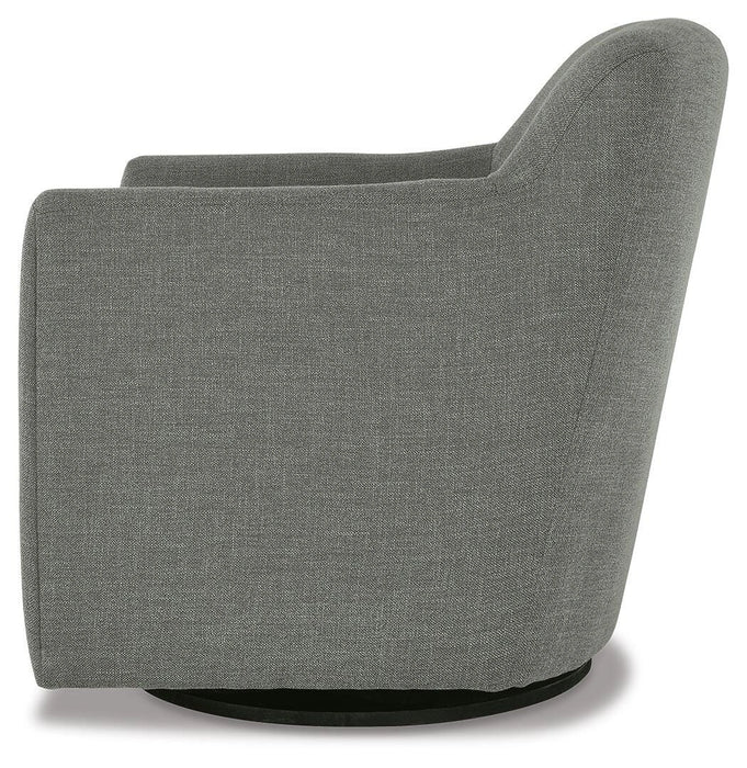 Bradney Swivel Accent Chair