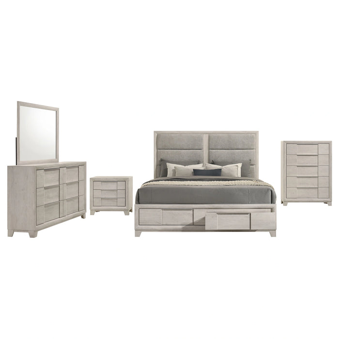 Farre Storage Bedroom Set - 5