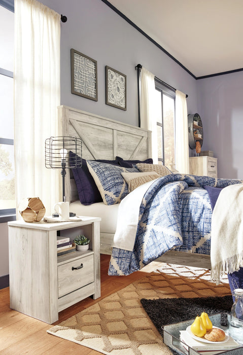 Bellaby Crossbuck Bed