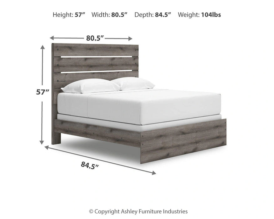 Graystorm Bedroom Set