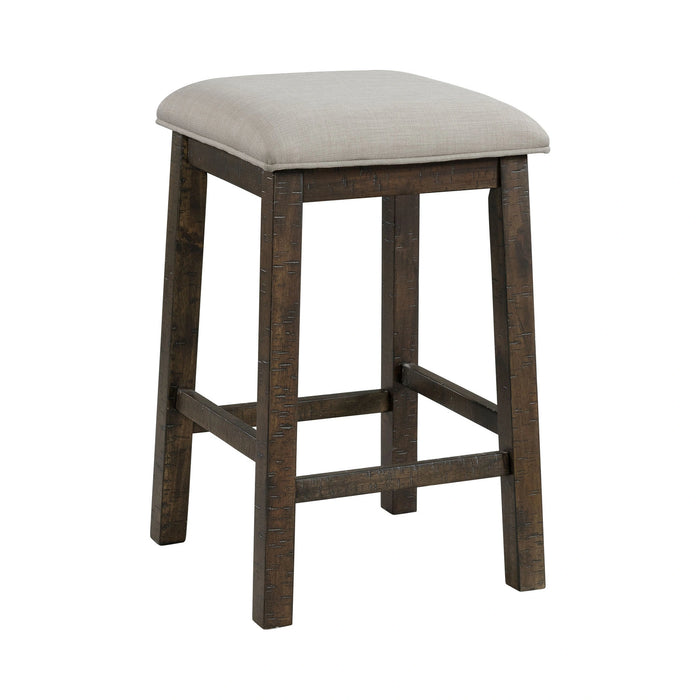 Stone Occasional Bar Table Single Pack (Table + Three Stools)