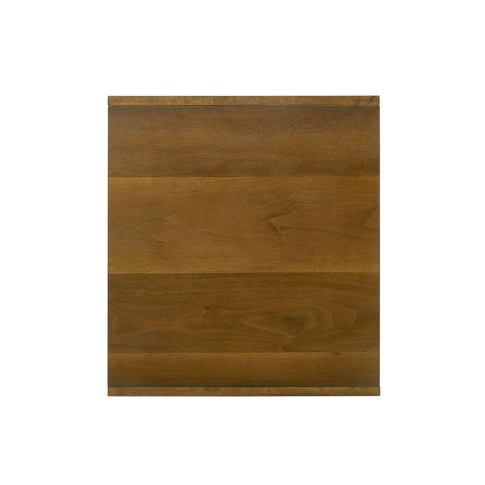 Malibu Three Pack Occasional Set in Walnut
