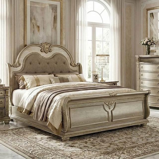 Fromberg 5 Pc. Queen Bedroom Set