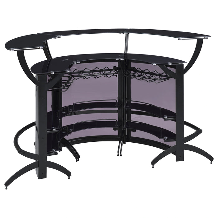 Dallas 3-piece Home Bar