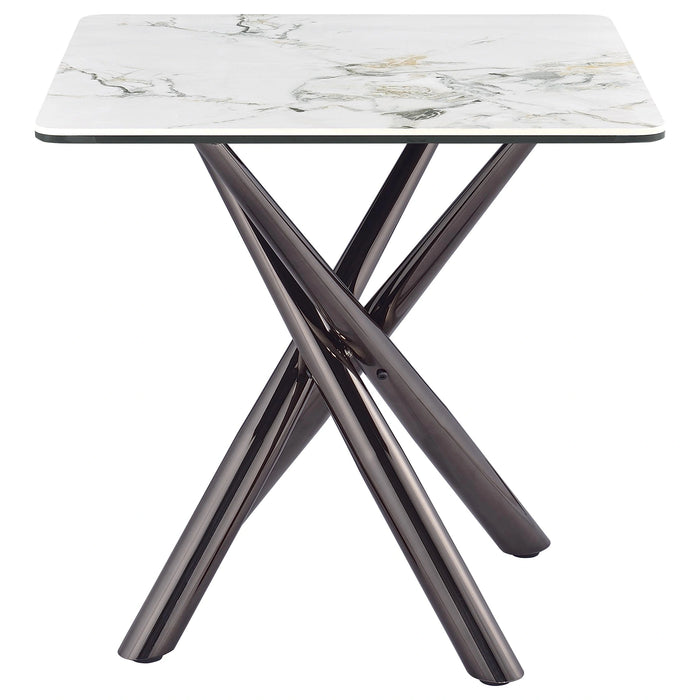 Carvell Coffee Table Set