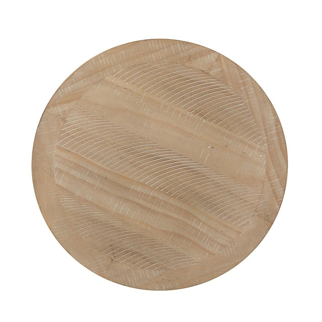 Hickory Nesting End Table