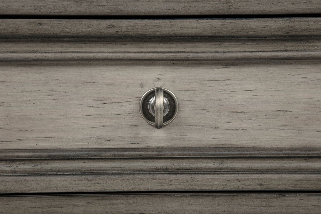 Cresswell 2-door Buffet and Hutch