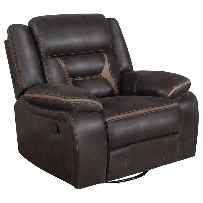 Greer Reclining Sofa Set