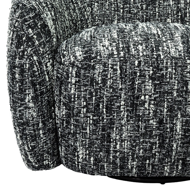 Pyrena Swivel Chair